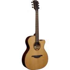 Електроакустична гітара Lag Tramontane T118ASCE Зображення