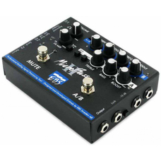 Бас-гитарная педаль эффектов EBS MicroBass II Изображение