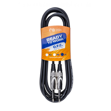 Кабель інструментальний Maximum Acoustics INC.JJ3 (OFC) Зображення