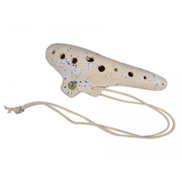 Окарина Karl Schwarz OC-18-CG Изображение