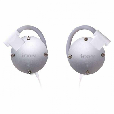 Навушники Icon Scan-3 (Сріблястий) Зображення