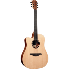 Електроакустична гітара Lag Tramontane TL70DCE (лівостороння) Зображення