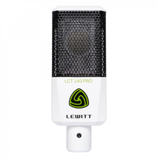 Микрофон универсальный Lewitt LCT 240 PRO (White) Изображение