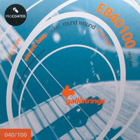 Струны для бас-гитары Galli ProCoated EB40100 Изображение