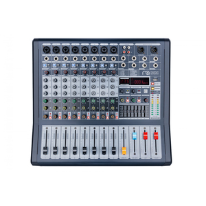 Силовой микшер Maximum Acoustics POWERMIX.7008 Изображение