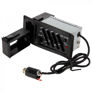 Звукосниматель Alfabeto EQ-7545R Изображение