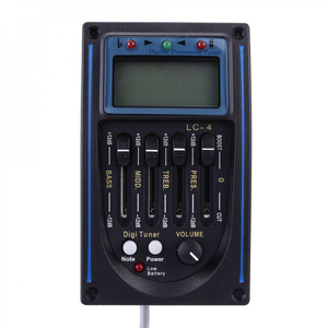 Звукознімач Alfabeto LC-5 Зображення