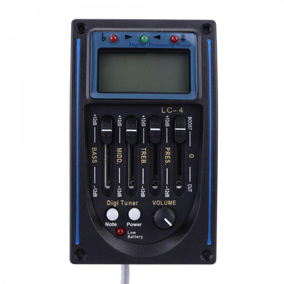 Звукосниматель Alfabeto LC-5 Изображение