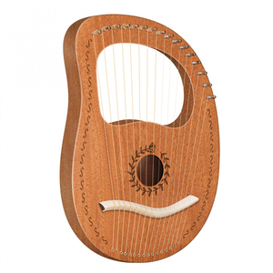 Лира Alfabeto Lyre16 Изображение