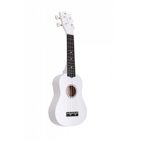 Укулеле Alfabeto U21 (Білий) + чохол Зображення