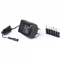 Универсальный адаптер питания Bespeco PS40SW Изображение