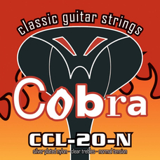 Струны для классической гитары Cobra CCL-20-N Изображение