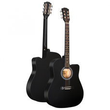 Акустична гітара Figure 226BK + чохол Зображення