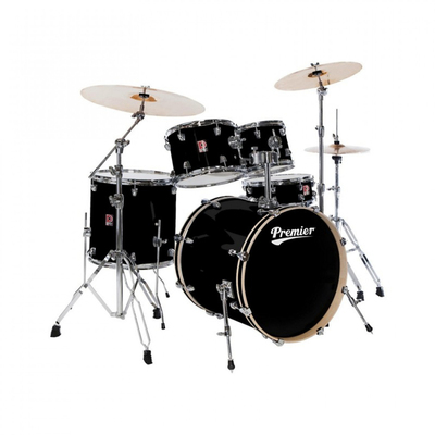 Ударная установка Premier 64099-25BK PHS PowerHouse Stage20 (Black) Изображение
