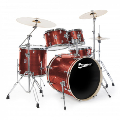 Ударная установка Premier 64099-44WR PHS PowerHouse ModernRock22 (Wine Red) Изображение