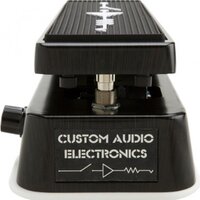 Педаль ефектів Dunlop MC404 Custom Audio Electronics Wah Зображення