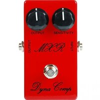 Педаль ефектів Dunlop CSP028 MXR 76 Vintage Dyna Comp Зображення