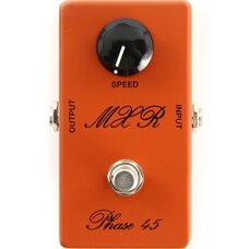 Педаль эффектов Dunlop CSP105 MXR 75 Vintage Phase 45 Изображение