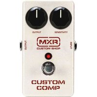 Педаль эффектов Dunlop CSP202 MXR Custom Comp Изображение