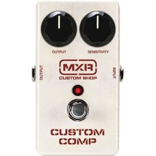 Педаль эффектов Dunlop CSP202 MXR Custom Comp Изображение