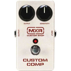 Педаль эффектов Dunlop CSP202 MXR Custom Comp Изображение