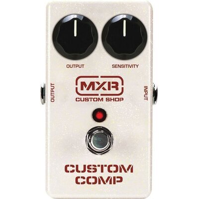 Педаль ефектів Dunlop CSP202 MXR Custom Comp Зображення