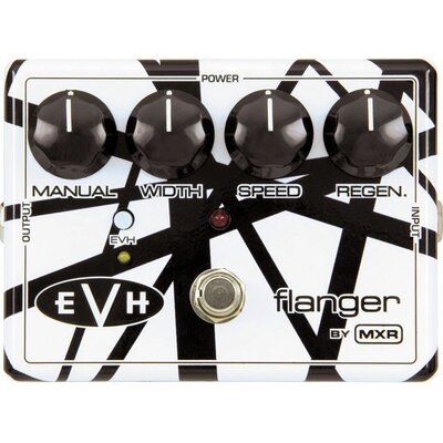 Педаль ефектів Dunlop EVH117 MXR Flanger Зображення