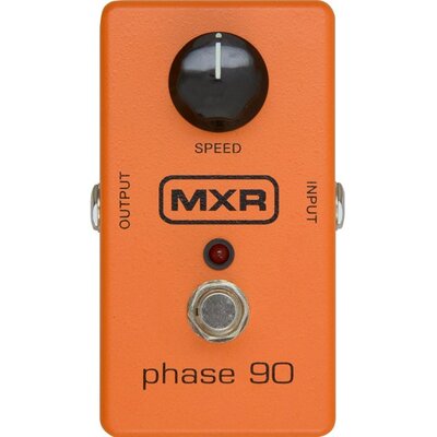 Педаль ефектів Dunlop M101 MXR Phase 90 Filter Зображення
