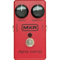 Педаль ефектів Dunlop M102 MXR Dyna Comp Зображення
