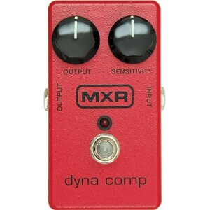 Педаль эффектов Dunlop M102 MXR Dyna Comp Изображение