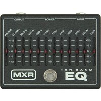 Педаль эффектов Dunlop M108 MXR 10-Band Graphic EQ Изображение