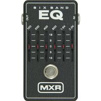 Педаль ефектів Dunlop M109 MXR 6-Band Graphic EQ Зображення