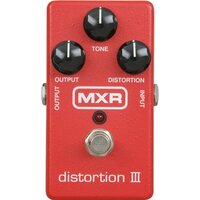 Педаль эффектов Dunlop M115 MXR Distortion III Изображение