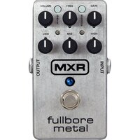 Педаль ефектів Dunlop M116 MXR Fullbore Metal Зображення