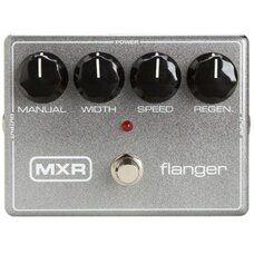 Педаль эффектов Dunlop M117R MXR Flanger Изображение