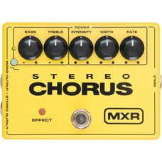 Педаль эффектов Dunlop M134 MXR Stereo Chorus Изображение