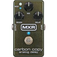 Педаль эффектов Dunlop M169 MXR Carbon Copy Analog Delay Изображение
