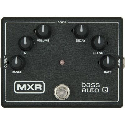 Педаль ефектів Dunlop M188 MXR Bass Auto Q Зображення