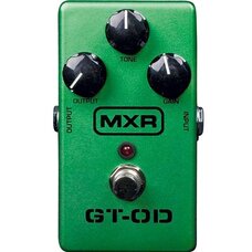 Педаль ефектів Dunlop M193 MXR GT-OD Overdrive Зображення