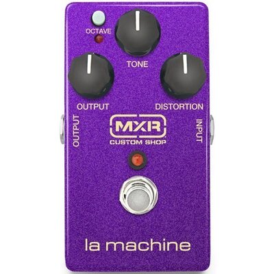 Педаль эффектов Dunlop CSP203 MXR La Machine Изображение