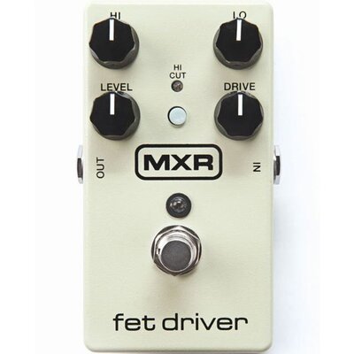 Педаль ефектів Dunlop M264 MXR Fet Driver Зображення