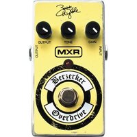Педаль эффектов Dunlop ZW44 MXR Berzerker Overdrive Изображение