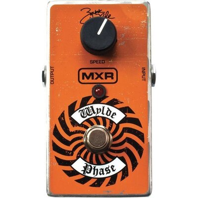 Педаль ефектів Dunlop ZW90 MXR Wylde Phase Зображення