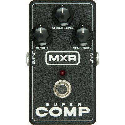 Педаль ефектів Dunlop M132 MXR Super Comp Зображення