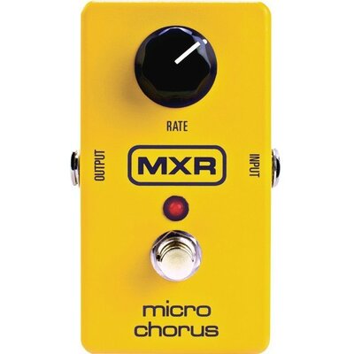 Педаль ефектів Dunlop M148 MXR Micro Chorus Зображення