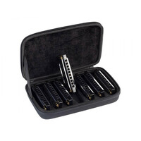 Набjр губных гармошек Belcanto HRM-20-7 Изображение