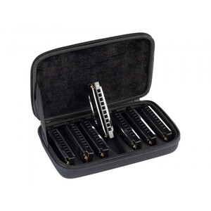 Набjр губных гармошек Belcanto HRM-20-7 Изображение