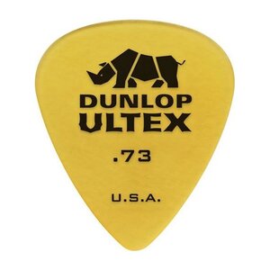Набір медіаторів Dunlop 421R.73 Ultex Standard Изображение