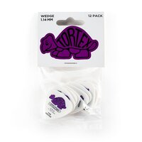 Набір медіаторів Dunlop 424P1.14 Tortex Wedge Изображение