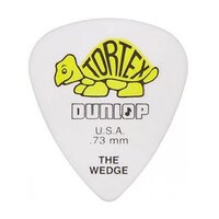 Набір медіаторів Dunlop 424P.73 Tortex Wedge Зображення